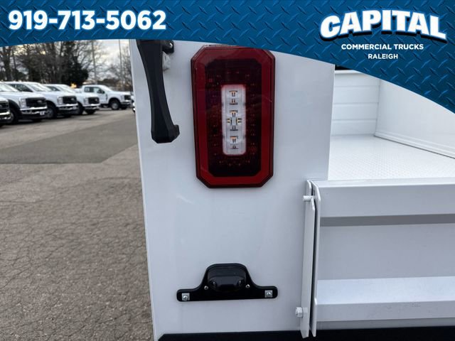 New 2026 Ford F350 XL w/ XL Chrome Package image 15