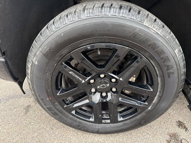 Used 2022 Chevrolet Silverado 1500 Custom image 11