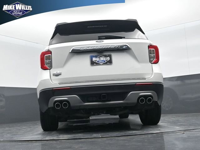 Used 2023 Ford Explorer King Ranch w/ Technology Package image 22