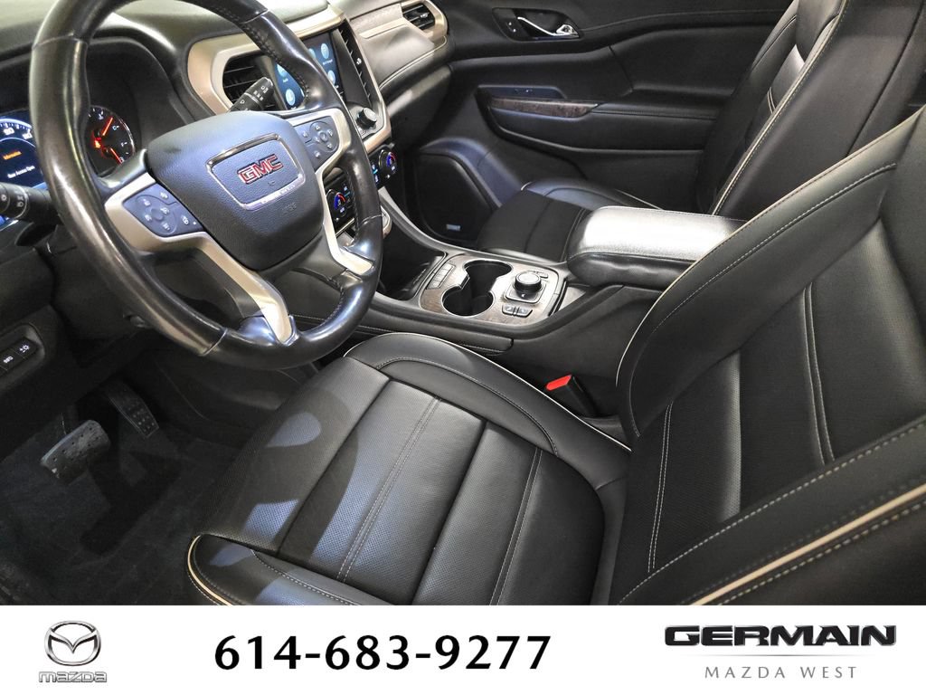 Used 2021 GMC Acadia Denali w/ Denali Technology Package AWD/4WD image 20