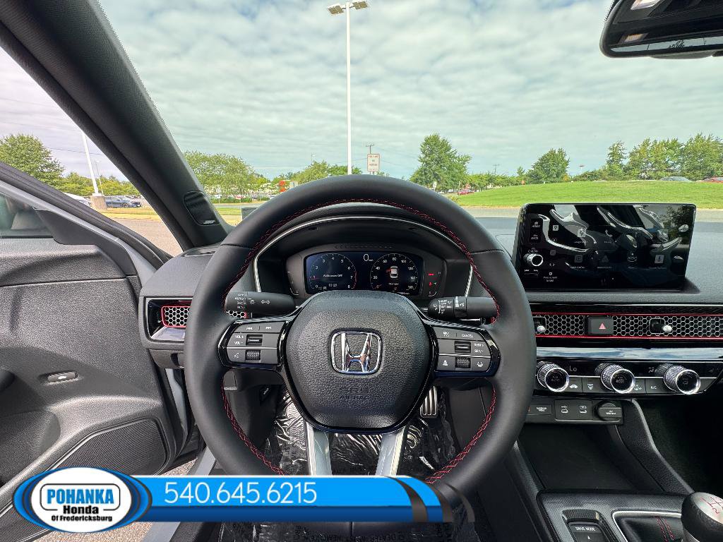 New 2026 Honda Civic Si image 16