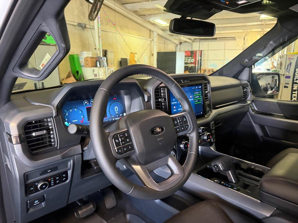 Used 2026 Ford F150 XLT w/ Equipment Group 302A MID AWD/4WD image 34