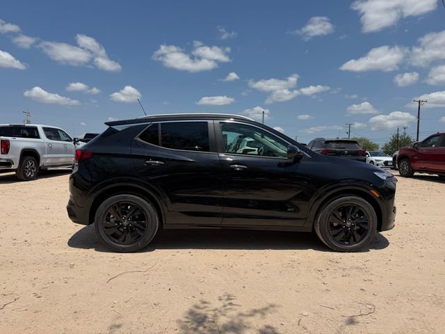 New 2026 Buick Encore GX Sport Touring w/ Advanced Technology Package FWD image 4