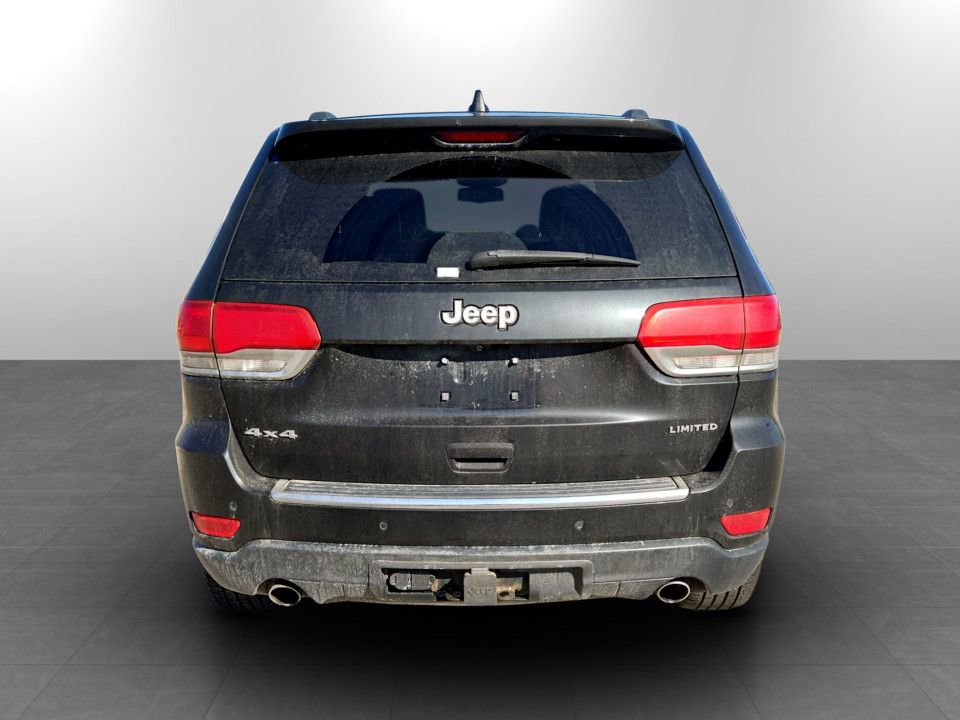 Used 2014 Jeep Grand Cherokee Limited w/ Trailer Tow Group IV AWD/4WD image 6