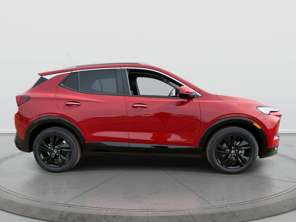 New 2026 Buick Encore GX Sport Touring FWD image 9