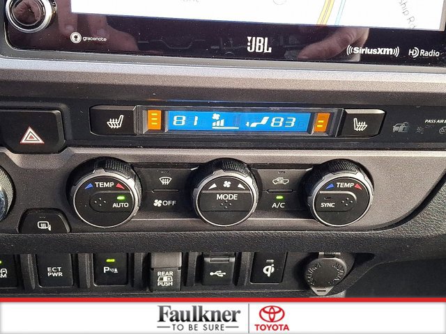 Certified 2023 Toyota Tacoma TRD Off-Road w/ TRD Premium Off Road Package image 16