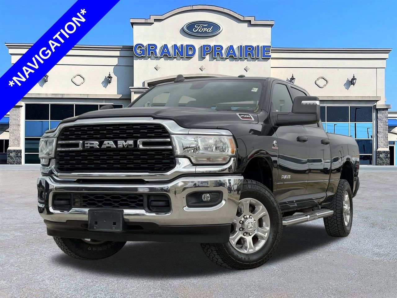 Used 2024 RAM 2500 Big Horn