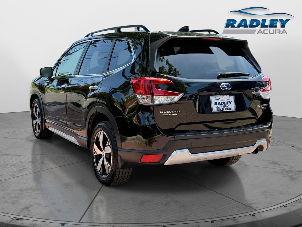 Used 2019 Subaru Forester Touring w/ Popular Package #3 AWD/4WD image 4