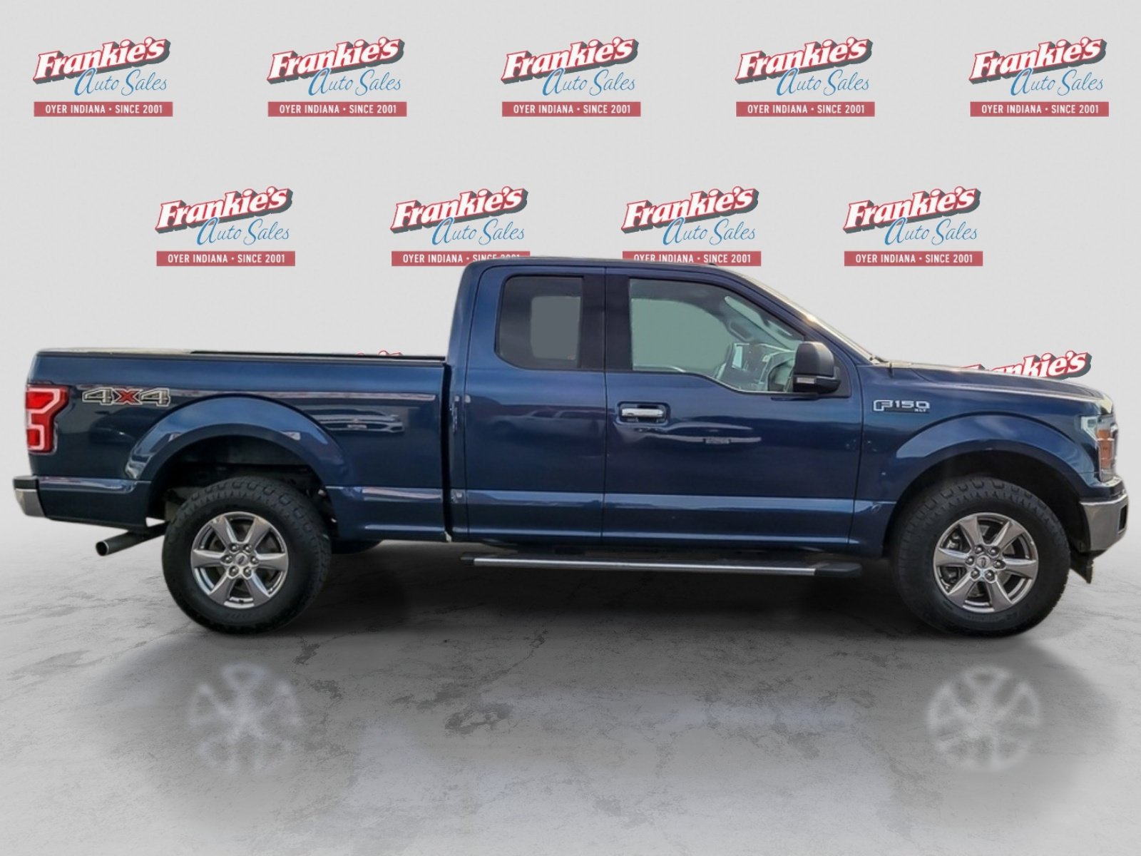 Used 2018 Ford F150 XLT w/ Equipment Group 302A Luxury AWD/4WD image 6