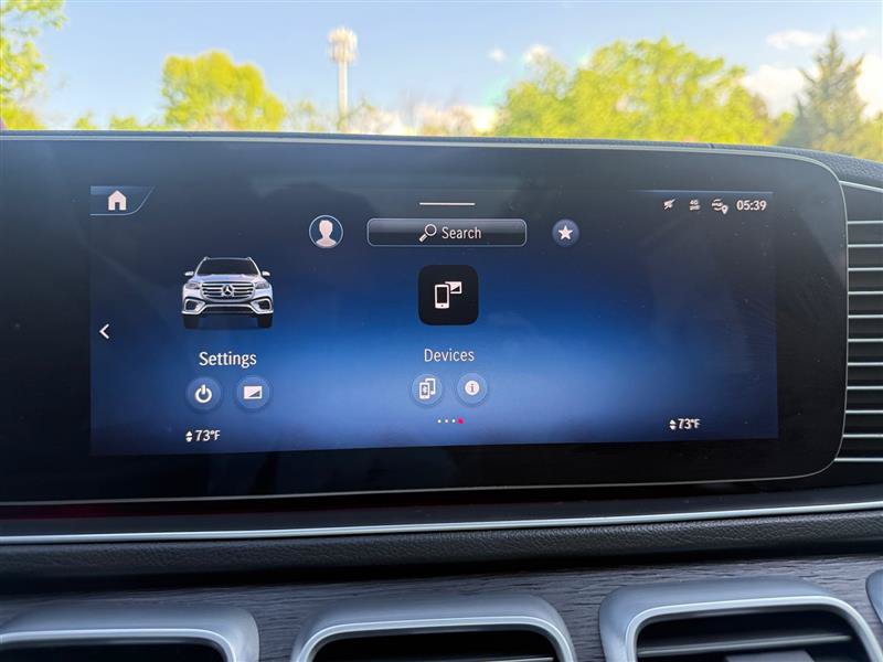 Used 2024 Mercedes-Benz GLS 450 4MATIC image 32