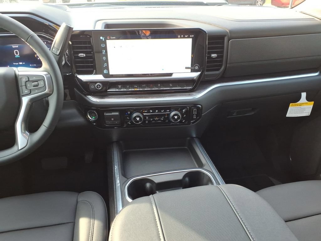 New 2026 Chevrolet Silverado 2500 LTZ w/ LTZ Plus Package AWD/4WD image 22