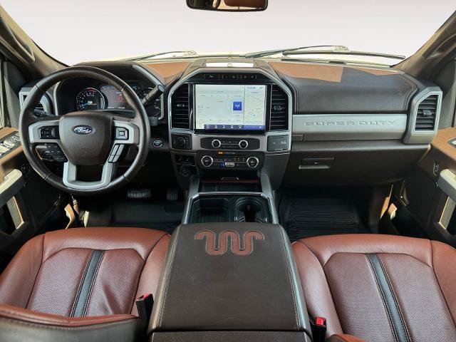 Certified 2022 Ford F250 King Ranch w/ Tremor Off-Road Package AWD/4WD image 10