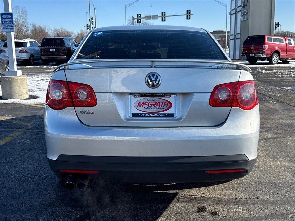 Used 2006 Volkswagen Jetta GLI image 8