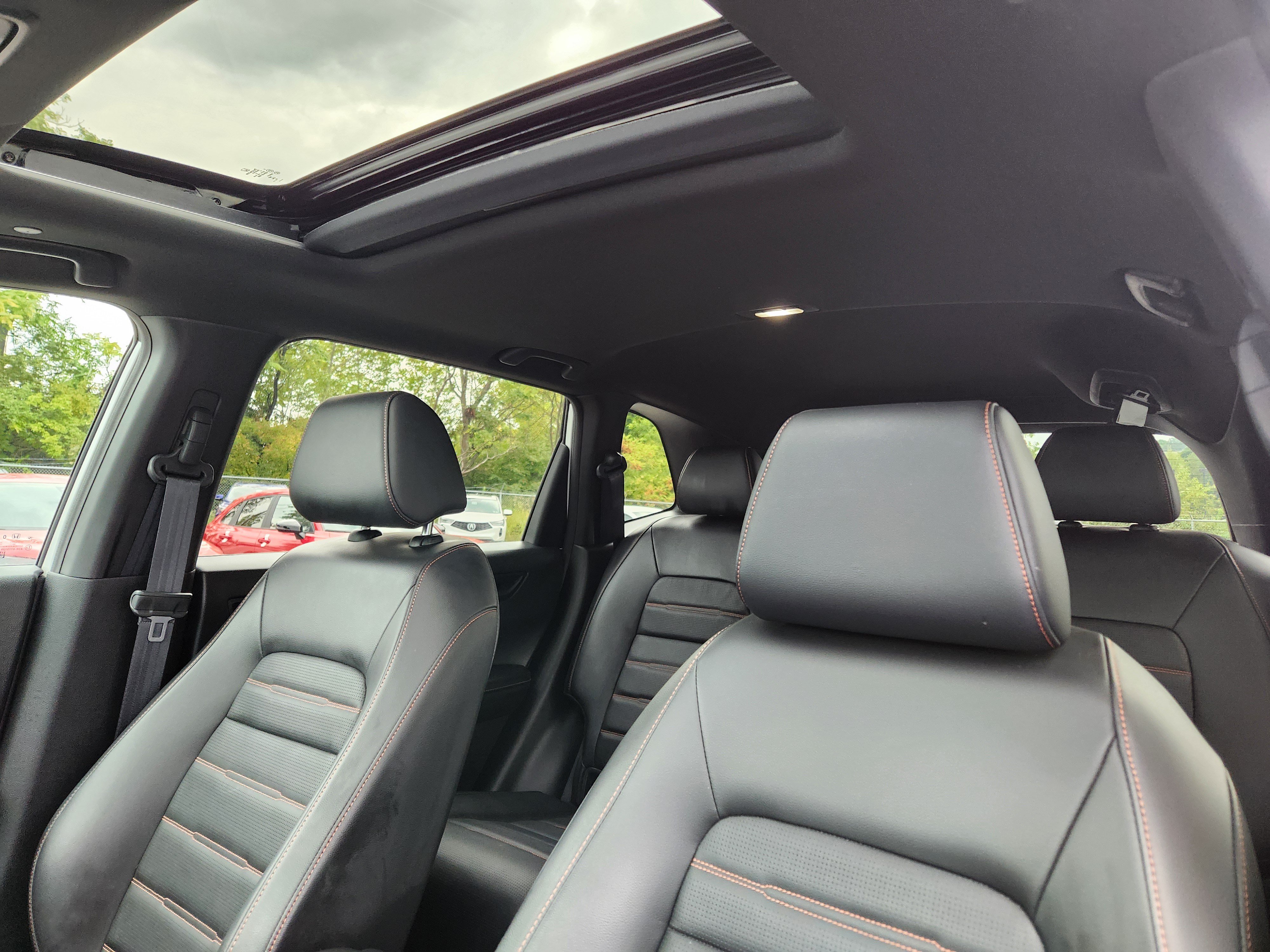 Certified 2024 Honda CR-V Sport-L image 12