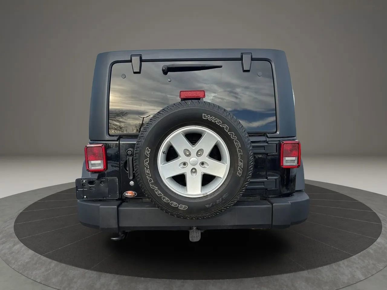 Used 2017 Jeep Wrangler Unlimited Sport w/ Quick Order Package 24S image 6