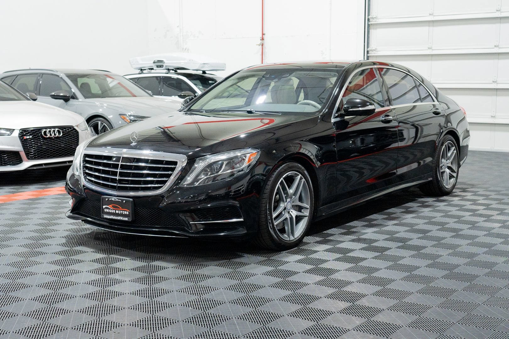 Used 2017 Mercedes-Benz S 550 Cabriolet image 3