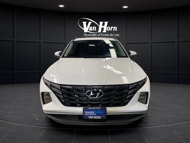 Certified 2024 Hyundai Tucson SEL image 3