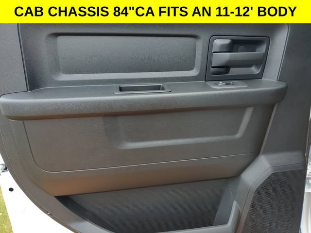 New 2026 RAM 5500 Tradesman AWD/4WD image 16