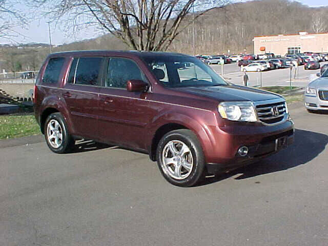 Used 2012 Honda Pilot EX-L image 25