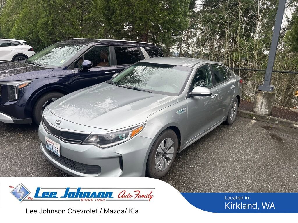 Used 2018 Kia Optima Premium