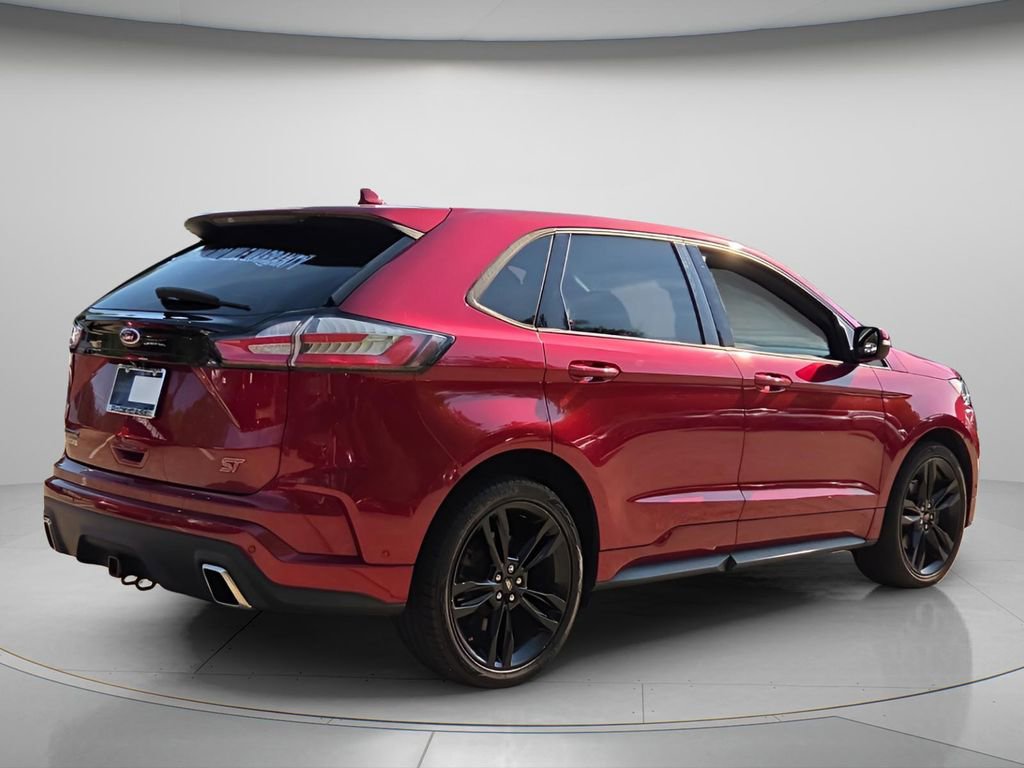 Used 2019 Ford Edge ST w/ Equipment Group 401A image 7