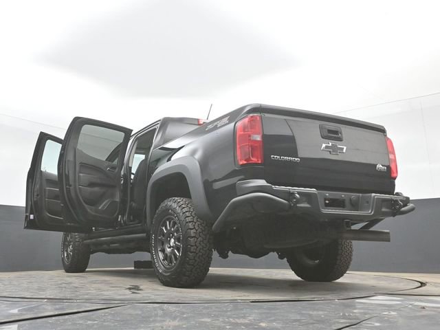 Used 2019 Chevrolet Colorado ZR2 w/ Colorado ZR2 Bison Edition AWD/4WD image 53