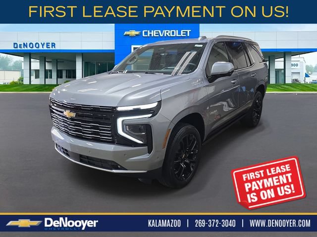 New 2026 Chevrolet Tahoe High Country AWD/4WD 360° Tour
