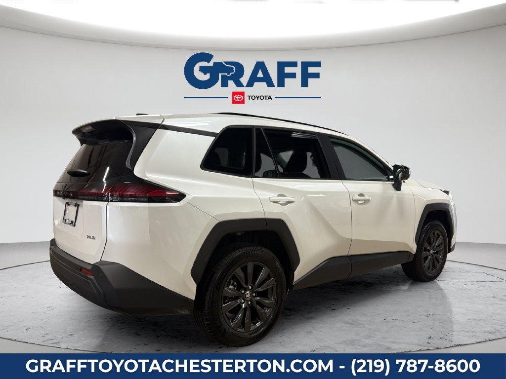 Used 2026 Toyota RAV4 XLE Premium FWD image 7