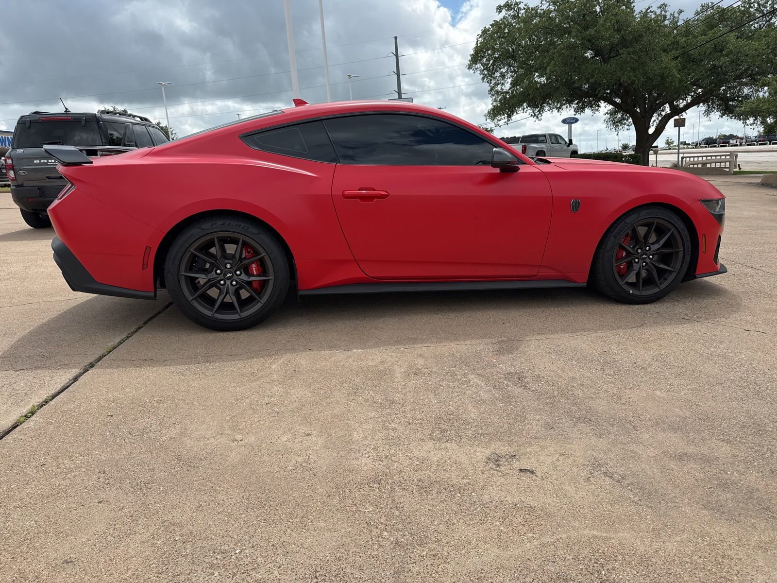 Used 2026 Ford Mustang Dark Horse RWD image 8