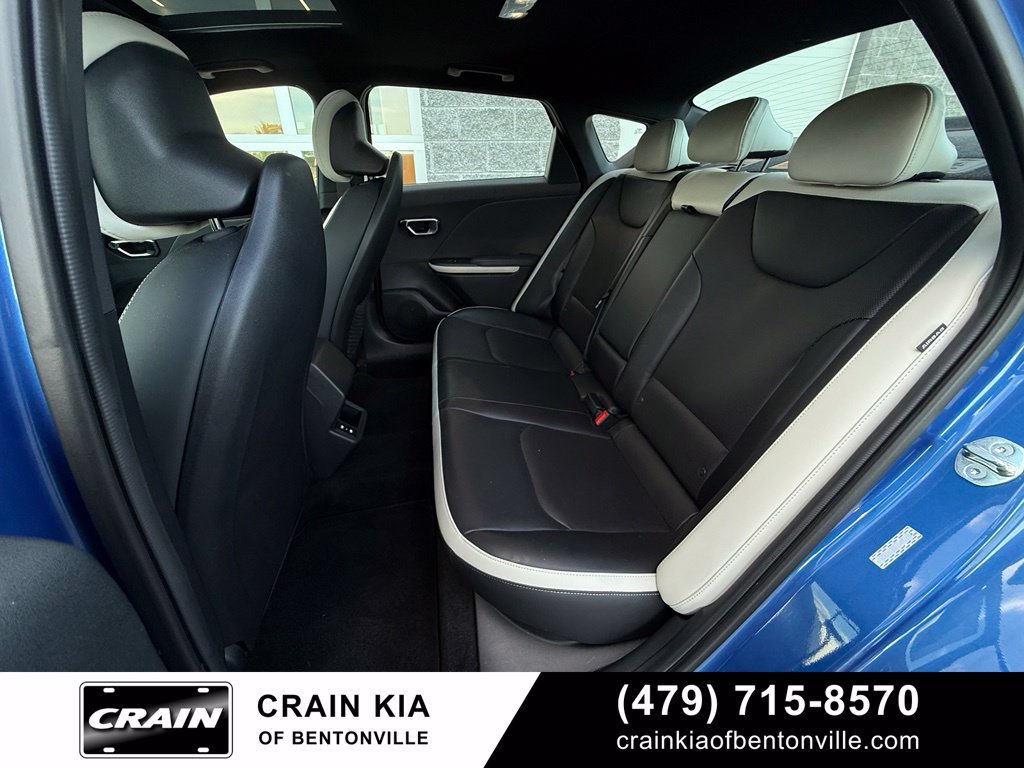 Certified 2025 Kia K4 EX w/ GT-Line Premium Package FWD image 25