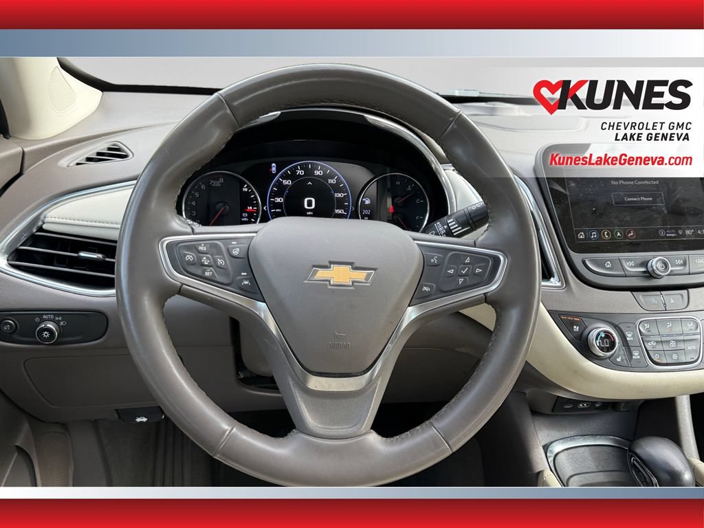 Used 2024 Chevrolet Malibu LT FWD image 13