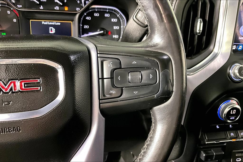 Used 2020 GMC Sierra 1500 SLE w/ SLE Value Package RWD image 12