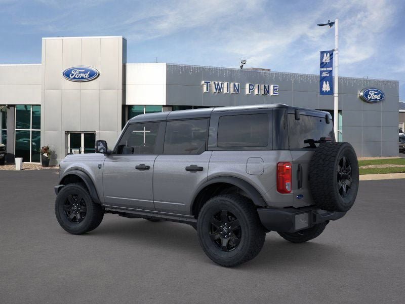 New 2025 Ford Bronco Big Bend w/ Black Appearance Package image 4