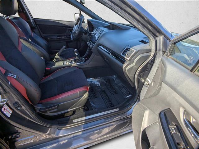 Used 2020 Subaru WRX STI image 11
