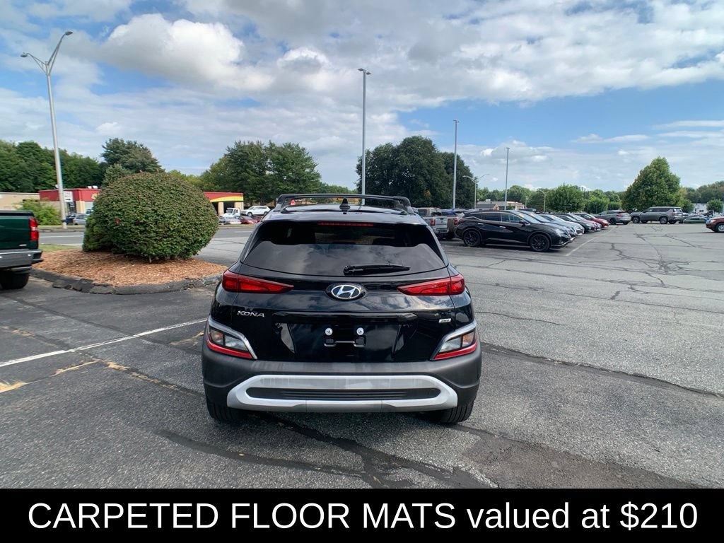 Used 2023 Hyundai Kona SEL w/ Convenience Package AWD/4WD image 5