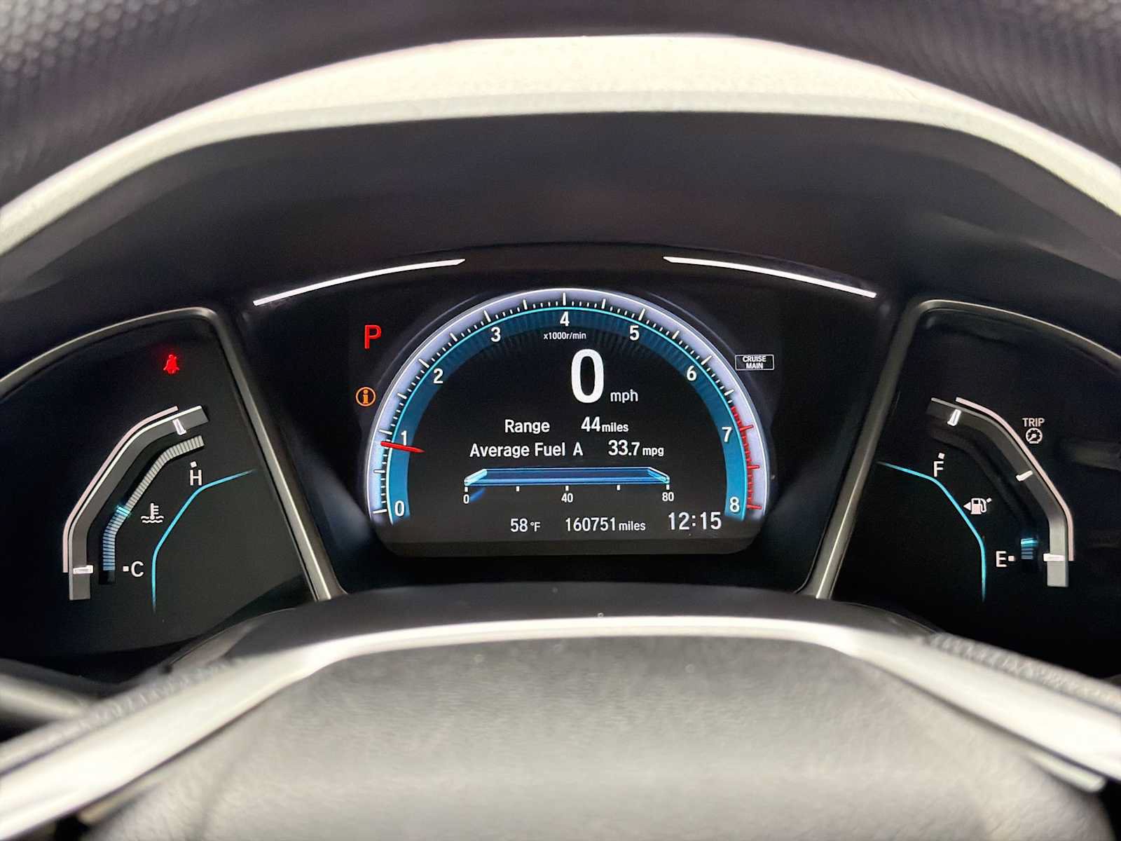 Used 2017 Honda Civic EX image 26