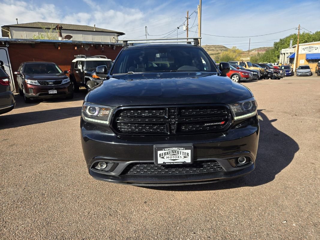 Used 2019 Dodge Durango SXT image 2
