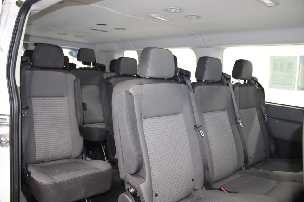 Used 2024 Ford Transit 350 XLT RWD image 29