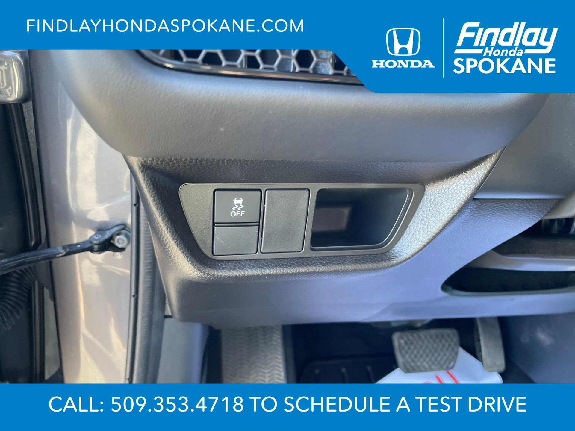 Used 2023 Honda HR-V LX image 7