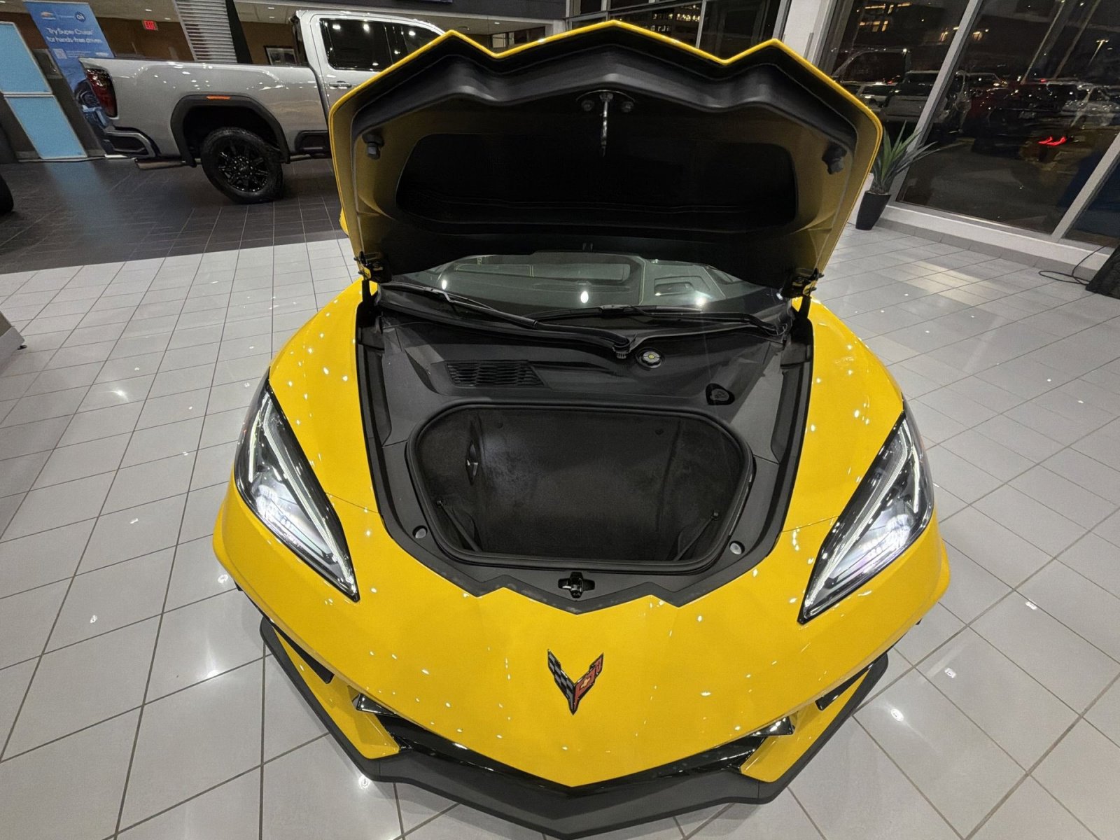 New 2026 Chevrolet Corvette Stingray Premium Cpe w/ Z51 Performance Package image 24