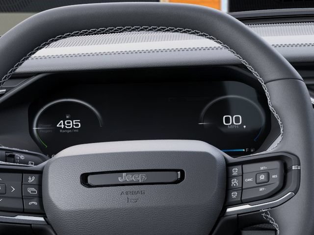 New 2026 Jeep Cherokee Limited AWD/4WD image 17