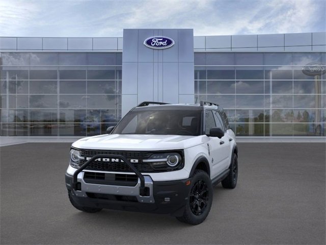New 2025 Ford Bronco Sport Outer Banks w/ Sasquatch Outer Banks Package image 2