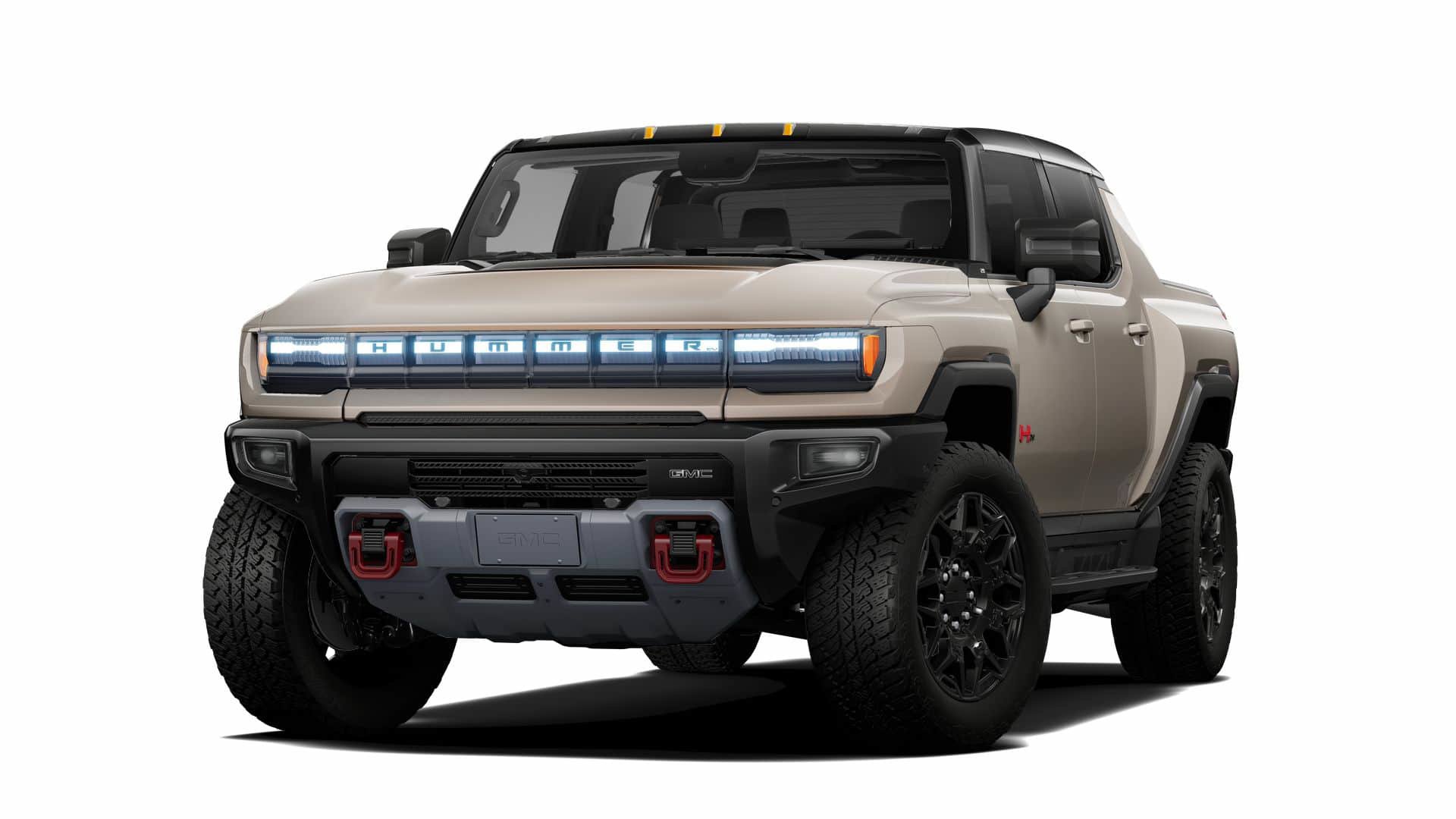 New 2026 GMC Hummer EV 4x4 Crew Cab w/ LPO, Sport Package image 52