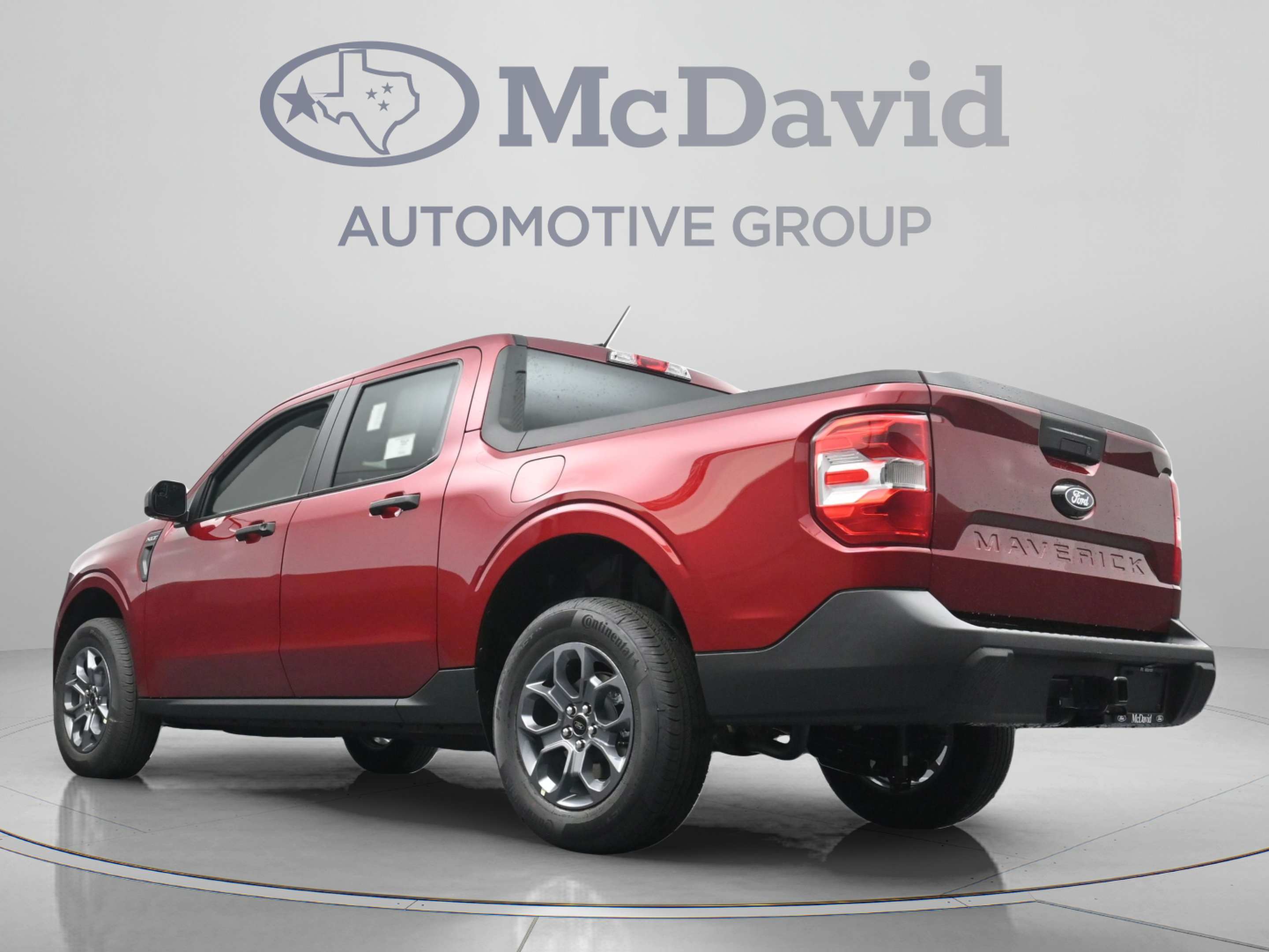 New 2026 Ford Maverick XLT w/ XLT Luxury Package FWD image 14