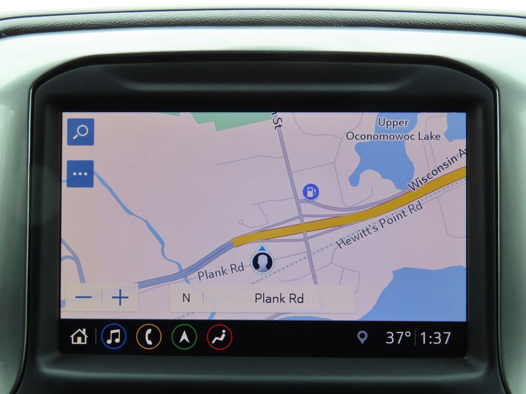 Certified 2019 Chevrolet Silverado 1500 LTZ w/ LTZ Convenience Package image 6