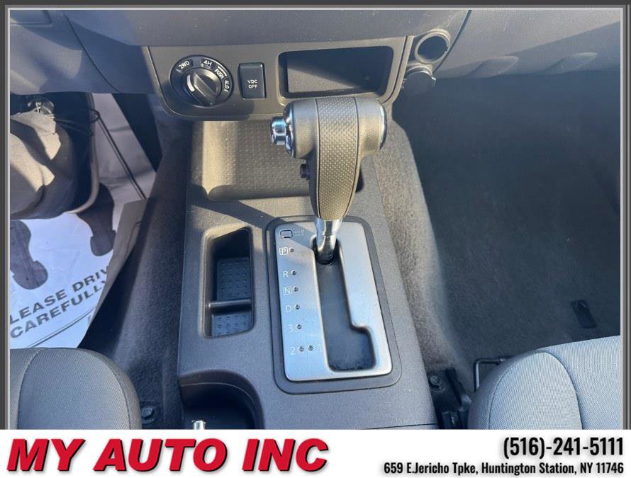 Used 2009 Nissan Xterra S AWD/4WD image 16