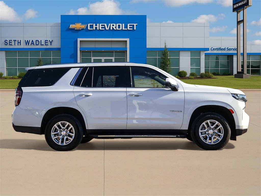 Used 2024 Chevrolet Tahoe LT w/ Luxury Package image 8