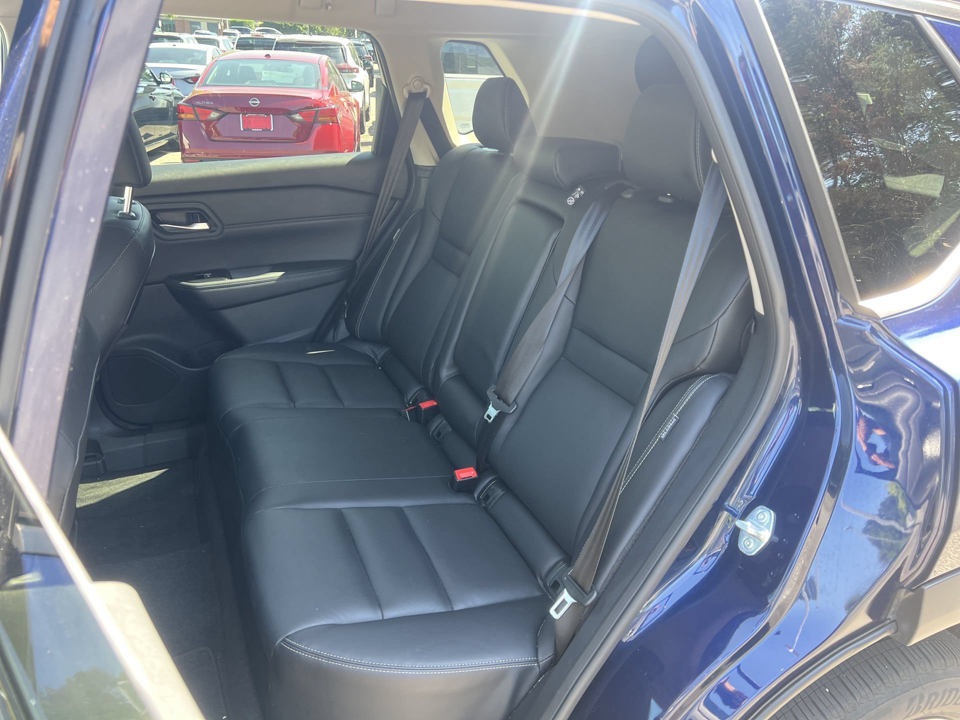 Certified 2026 Nissan Rogue SL AWD/4WD image 15