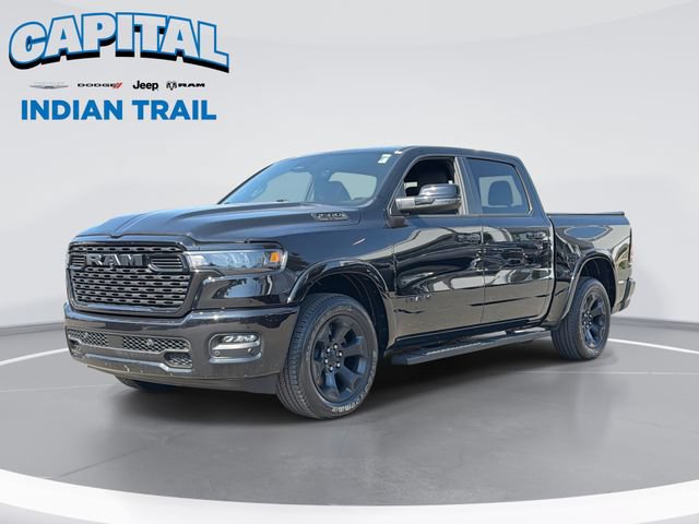 Used 2025 RAM 1500 Big Horn AWD/4WD image 1