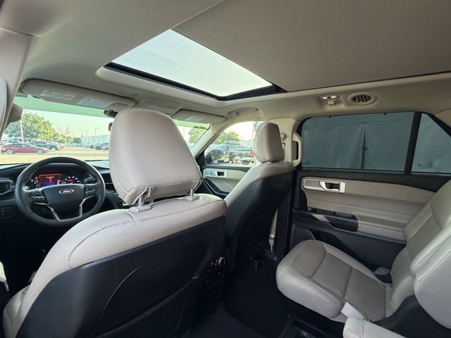 Used 2020 Ford Explorer Limited RWD image 13